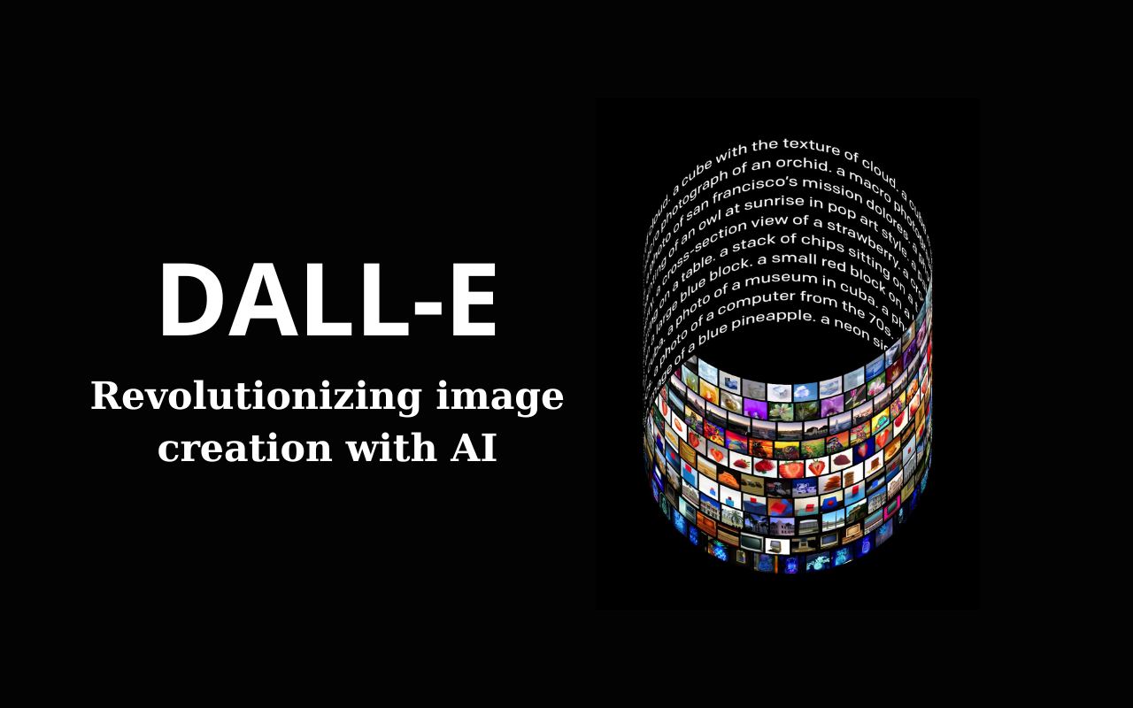 Comment OpenAI's DALL-E Le modèle révolutionne la génération d’images IA